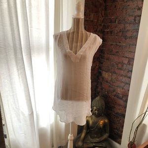 Salt swimsuit cover up